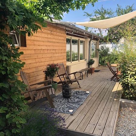 - Le Patio - Calme, Chaleureux, Unique Appartement Besançon Buitenkant foto