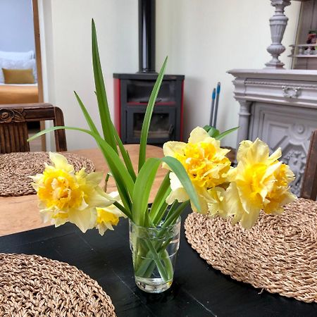 - Le Patio - Calme, Chaleureux, Unique Appartement Besançon Buitenkant foto