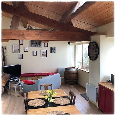 - Le Patio - Calme, Chaleureux, Unique Appartement Besançon Buitenkant foto