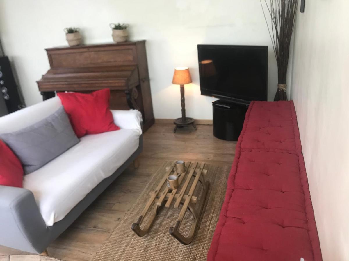 - Le Patio - Calme, Chaleureux, Unique Appartement Besançon Buitenkant foto