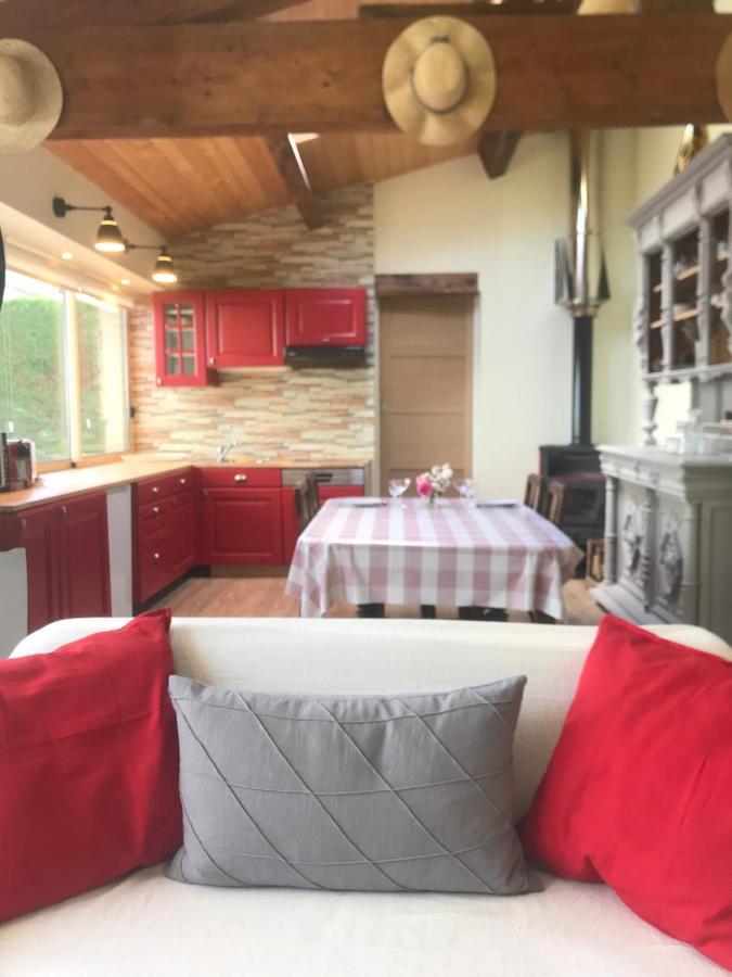 - Le Patio - Calme, Chaleureux, Unique Appartement Besançon Buitenkant foto