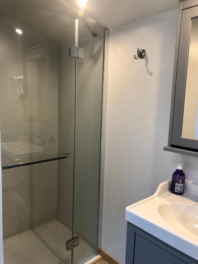 - Le Patio - Calme, Chaleureux, Unique Appartement Besançon Buitenkant foto