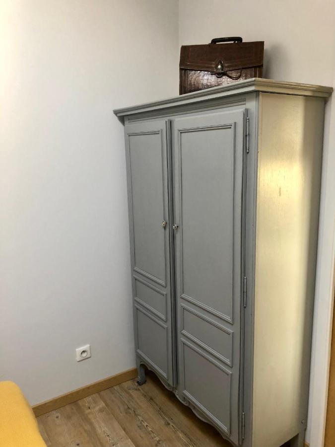- Le Patio - Calme, Chaleureux, Unique Appartement Besançon Buitenkant foto